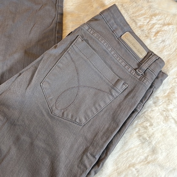 Calvin Klein Jeans Legging 28/6 - Picture 2 of 6